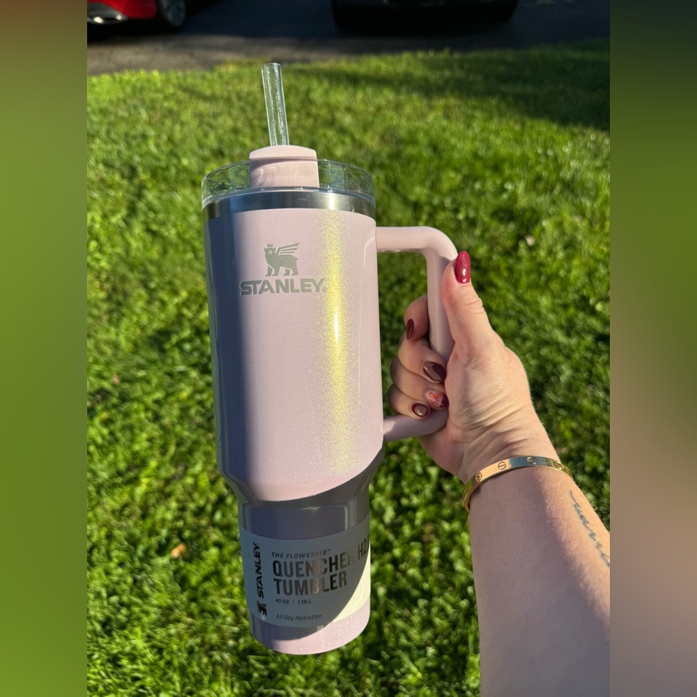 Target Summer 2024 Limited Edition Lilac Purple Stanley  40 oz.